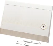 Nawilżacze powietrza - BENTA płaski nawilżacz powietrza ze wskaźnikiem poziomu wody 348363 - miniaturka - grafika 1