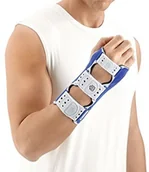 Pozostałe kosmetyki - Bauerfeind AG Orthopädie manuloc rozm. 2 Titan 1 ST - miniaturka - grafika 1