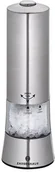 Młynki do soli i pieprzu - Zassenhaus młynek do soli Gera elektryczny, 18 cm 33069 - miniaturka - grafika 1