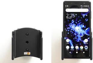 Brodit AB Uchwyt pasywny do Sony Xperia XZ2 Compact 711052 - Uchwyty samochodowe do telefonów - miniaturka - grafika 8