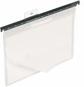 Teczki i skoroszyty - Durable 260210 Teczka zawieszkowa A4, opak. 25 sztuk, kolor szary. 260210 - miniaturka - grafika 1