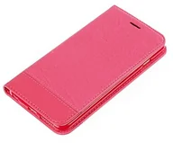 Etui i futerały do telefonów - Lampa Lampa p15982 etui z klapką do iPhone 6 +/6S +, czerwone P15982 - miniaturka - grafika 1