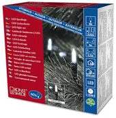 Pozostałe oświetlenie - Konstsmide 6020 200 Mini/na zewnątrz (IP44)/zewnętrzny transformator 24 V/80 białych zimnych diod LED/przewód zielony 6020-200EE - miniaturka - grafika 1