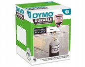 Papier do drukarek - Dymo Durable etykiety polipropylenowe 104x159MM, 2 - miniaturka - grafika 1