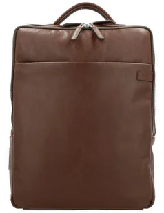 Picard Męski plecak relaksacyjny ze skóry naturalnej średniej | szerokość 10 cm wysokość 38 cm długość 29 cm z zamkiem błyskawicznym | na co dzień, biznesowy, WHISKY, Einheitsgröße, Plecak - Plecaki - miniaturka - grafika 2