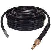 Akcesoria do myjek - Lavor Wąż 5m czyszczenia kanalizacji rur Parkside - miniaturka - grafika 1