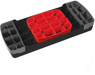 HMS Step do aerobiku AS003 czarny - 27295-uniw - Steppery i stepy - miniaturka - grafika 4