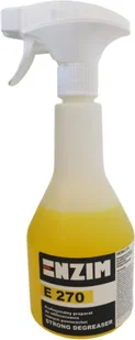 Enzim E270 odtłuszczacz Strong Degreaser 0,5 L mycie piekarnika, grila, okapu - Środki do kuchni i łazienki - miniaturka - grafika 2