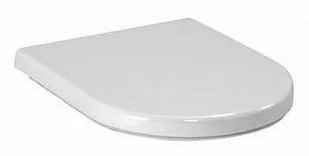 Laufen Living Deska wolnoopadająca WC antybakteryjna, biała H8924310000001 - Deski sedesowe Laufen Living Deska wolnoopadająca WC antybakteryjna, biała H8924310000001 - Deski sedesowe - miniaturka - grafika 1