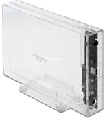 Tuning komputera - akcesoria - Delock 42623, Obudowa dysku - miniaturka - grafika 1
