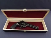 Repliki - broń - Denix SA REPLIKA REWOLWER AMERYKAŃSKI PYTHON W PUDEŁKU MODEL 1050+P01 1050+P01 - miniaturka - grafika 1