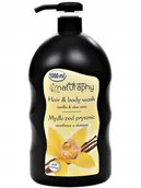 Mydła - Mydło pod prysznic waniliowe z aloesem 1L - miniaturka - grafika 1