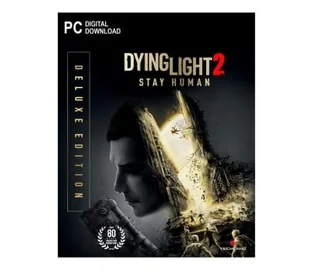 Dying Light 2 Deluxe Edition GRA PC - Gry PC Dying Light 2 Deluxe Edition GRA PC - Gry PC - miniaturka - grafika 1