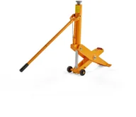 Podnośniki - AJ Produkty Podnośnik hydrauliczny, 7000 kg, 65-420 mm - miniaturka - grafika 1