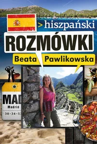 Rozmówki Hiszpański Używana - Książki do nauki języka hiszpańskiego - miniaturka - grafika 2