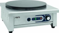 Inne urządzenia gastronomiczne - Saro Naleśnikarka MERLE +50/+300 °C 3000W 230V O400mm 443-1080 - miniaturka - grafika 1