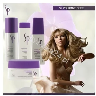 Wella SP Volumize szampon nadający objętość 1000ml - Szampony do włosów - miniaturka - grafika 3