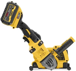 DeWalt DCG4610T2-QW + aku - Szlifierki i polerki - miniaturka - grafika 3