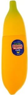 TONY MOLY TONY MOLY Banana Sleeping Pack Bananowa Całonocna Maska 85ml TONY-7298 - Maseczki do twarzy - miniaturka - grafika 2