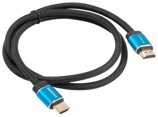 3M Lanberg Lanberg KABEL HDMI M/M V2.0 BOX PREMIUM PEŁNA MIEDŹ CERTYFIKAT CA-HDMI-P20CU-0030-BK 2_366353 - Kable - miniaturka - grafika 3