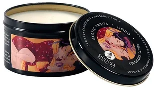 Shunga (CAN) Shunga (CAN) Shunga - Libido Massage Candle 170 ml 6_3527 - Olejki i świece do masażu - miniaturka - grafika 3