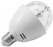 Pozostałe oświetlenie - Omnilux LED BC-1 E27 Beam effect, żarówka disco 51918801 - miniaturka - grafika 1