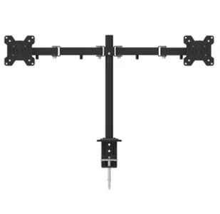 ART UCHWYT DO 2-ch 8kg MONITORÓW LED/LCD 13-27" L-02A AJARTM00000L02A - Uchwyty do monitorów - miniaturka - grafika 5
