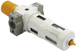 RQS Odwadniacz Rqs Z Manometrem - 1"""""""" (2230000267259) - Akcesoria pneumatyczne - miniaturka - grafika 4