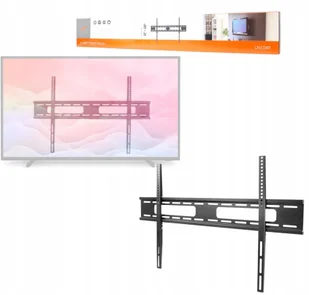 Regulowany Uchwyt Wieszak Telewizora 40 - 100 Cali - Uchwyty do telewizora - miniaturka - grafika 2