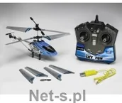 Zabawki zdalnie sterowane - Revell Helicopter Sky Fun RTF/3CH/GHz 23982 - miniaturka - grafika 1