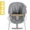 Beaba Up&Down Grey Wkład - Krzesełka do karmienia - miniaturka - grafika 8