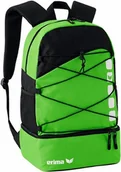 Plecaki - Erima plecak z komorą u dołu, zielony, 48,5 cm x 36 cm x 3,5 cm, 16 l 723422 - miniaturka - grafika 1