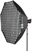 Softboxy - Quadralite plaster miodu (grid) do softboxa octa 180cm 4371 - miniaturka - grafika 1