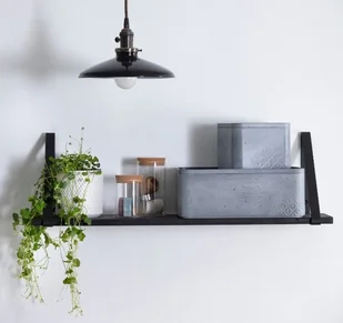 CURVER Pojemnik do przechowywania prostokątny S BETON Curver 4,8 l 243404 - Pudła i pojemniki do przechowywania - miniaturka - grafika 7