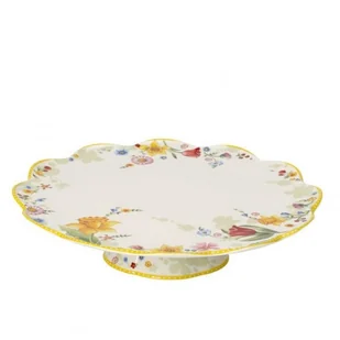 Villeroy & Boch Patera na ciasto Spring Awakening 1486382290 - Tace i patery - miniaturka - grafika 2