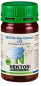 Pokarm dla płazów i gadów - Nekton nekton REP-wapnia + D3, 1er Pack (1 X 75 G) 224075 - miniaturka - grafika 1