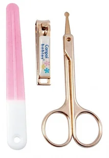 Canpol babies Zestaw do pielęgnacji paznokci 9/809 - Inne akcesoria do pielęgnacji dzieci - miniaturka - grafika 4