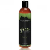 Olejki i świece do masażu - Intimate Organics Naturalny olejek do masażu - Intimate Organics Grass Massage Oil 240 ml - miniaturka - grafika 1
