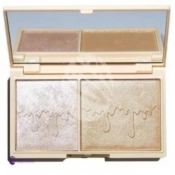 I Heart Revolution I Heart Revolution Mini Chocolate paletka rozświetlająca odcień Rose Gold Glow 11,2 g - Rozświetlacze do twarzy i ciała - miniaturka - grafika 2