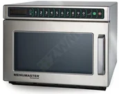 Piece, kotły  i płyty grzejne gastronomiczne - Hendi Kuchenka mikrofalowa MenuMaster 1800W, 17l, 100 programów DEC18E2 - miniaturka - grafika 1