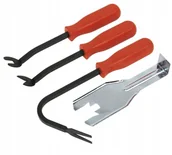 Zestawy narzędziowe - Ściągacz Spinek Tapicerki Dźwignie Do Zapinek 4szt - miniaturka - grafika 1