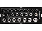 Klucze i nasadki - Corona Wkład Zestaw Nasadki 8-32mm 12-KĄTNE C1236 - miniaturka - grafika 1