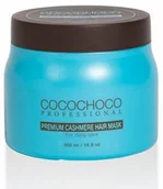 Maski do włosów - Cocochoco Cocochoco Maska Kaszmirowa intensywnie nawilżająca 500ml - miniaturka - grafika 1
