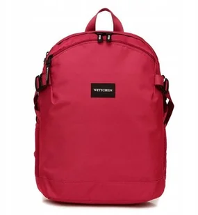 Wittchen Plecak basic mały 56-3S-937-35 - Plecaki - miniaturka - grafika 3