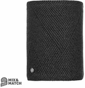 Akcesoria turystyczne - Buff Knitted & Polar NECKWARMER DISA, czarny, - (8428927342928) - miniaturka - grafika 1