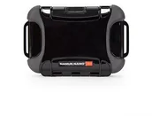 Walizki i skrzynie na sprzęt fotograficzny - Plasticase, Inc. Nanuk 310-0001 Nano Series wodoodporne małe twarde etui do telefonów, aparatów i elektroniki (czarne) 310-0001 - miniaturka - grafika 1