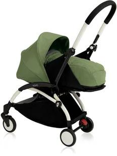 Babyzen Zestaw kolorystyczny do gondoli Babyzen YOYO+ 0+ - miętowy BBZ-10105-08 [8007397] - Akcesoria do wózków - miniaturka - grafika 2