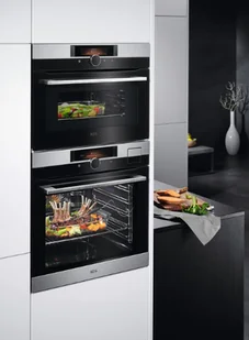 AEG KMK821000M - Kuchenki mikrofalowe do zabudowy - miniaturka - grafika 6