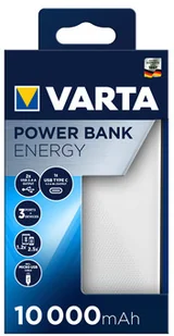Varta Powerbank Energy 10000 Mah - Powerbanki - miniaturka - grafika 2