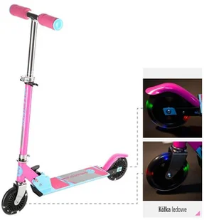 Nils Extreme HL776 PINK-BLUE HULAJNOGA 5907695597578 - Hulajnogi - miniaturka - grafika 2